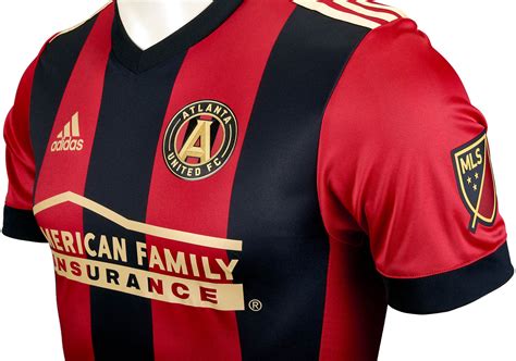 atlanta united jersey authentic|atlanta united official jersey.